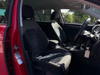 Volkswagen Golf GT TDI BLUEMOTION TECHNOLOGY DSG