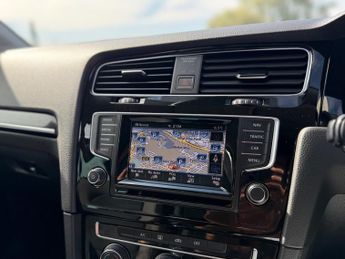 Volkswagen Golf GT TDI BLUEMOTION TECHNOLOGY DSG