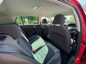 Volkswagen Golf GT TDI BLUEMOTION TECHNOLOGY DSG