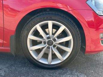 Volkswagen Golf GT TDI BLUEMOTION TECHNOLOGY DSG