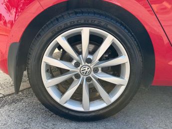 Volkswagen Golf GT TDI BLUEMOTION TECHNOLOGY DSG