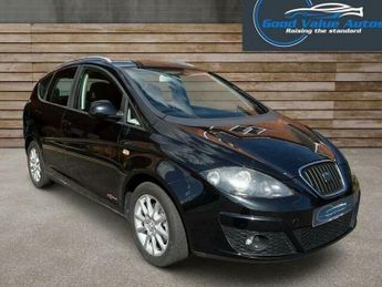 SEAT Altea 1.6 TDI CR SE Copa DSG Euro 5 5dr