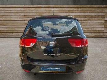 SEAT Altea 1.6 TDI CR SE Copa DSG Euro 5 5dr