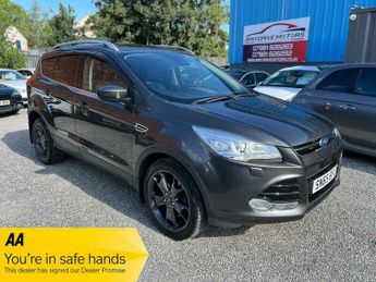 Ford Kuga 2.0 TDCi Titanium X Sport AWD Euro 6 (s/s) 5dr