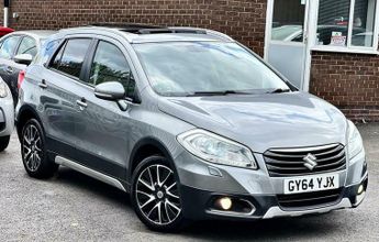 Suzuki SX4 1.6 DDiS SZ5 Euro 5 (s/s) 5dr