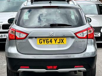 Suzuki SX4 1.6 DDiS SZ5 Euro 5 (s/s) 5dr
