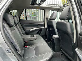 Suzuki SX4 1.6 DDiS SZ5 Euro 5 (s/s) 5dr