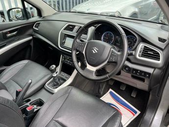 Suzuki SX4 1.6 DDiS SZ5 Euro 5 (s/s) 5dr