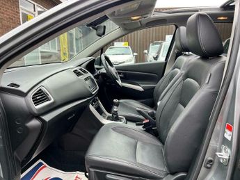 Suzuki SX4 1.6 DDiS SZ5 Euro 5 (s/s) 5dr