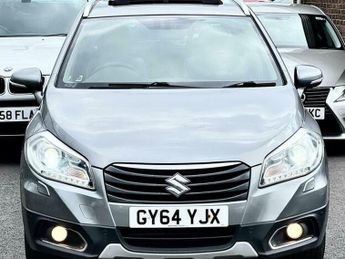 Suzuki SX4 1.6 DDiS SZ5 Euro 5 (s/s) 5dr