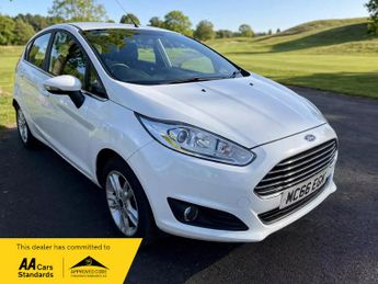 Ford Fiesta 1.0 ZETEC