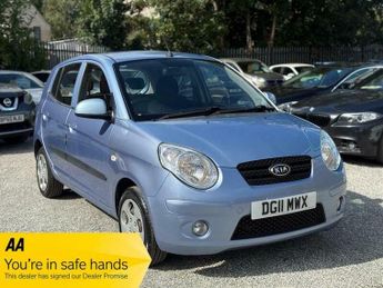 Kia Picanto 1.1 Graphite 5dr