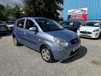Kia Picanto 1.1 Graphite 5dr