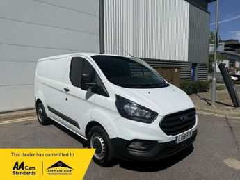 Ford Transit 2.0 300 EcoBlue L1 H1 Euro 6 5dr