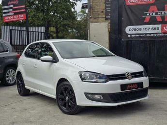 Volkswagen Polo 1.2 Match Edition Euro 5 5dr