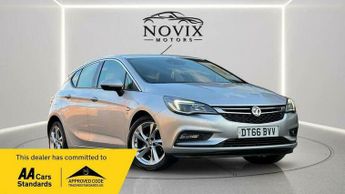 Vauxhall Astra 1.0i Turbo ecoFLEX SRi Nav Euro 6 (s/s) 5dr