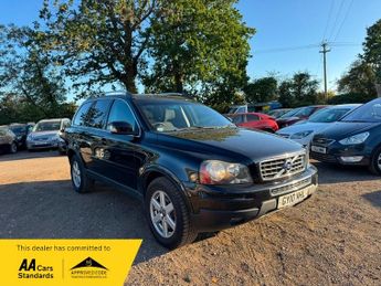 Volvo XC90 D5 ACTIVE AWD
