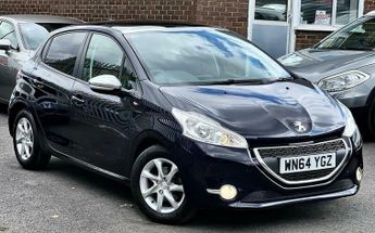 Peugeot 208 1.2 VTi PureTech Style Euro 5 5dr