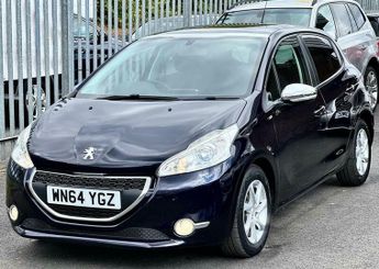 Peugeot 208 1.2 VTi PureTech Style Euro 5 5dr