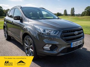 Ford Kuga 1.5 ST-LINE EDITION