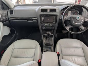 Skoda Octavia LAURIN AND KLEMENT TSI DSG