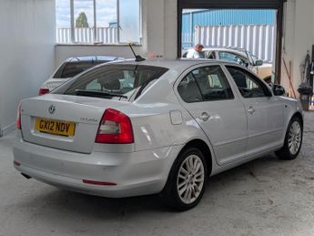 Skoda Octavia LAURIN AND KLEMENT TSI DSG