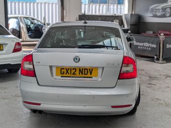 Skoda Octavia LAURIN AND KLEMENT TSI DSG