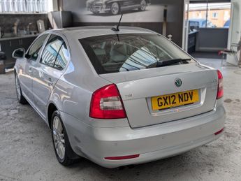 Skoda Octavia LAURIN AND KLEMENT TSI DSG