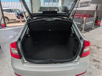 Skoda Octavia LAURIN AND KLEMENT TSI DSG