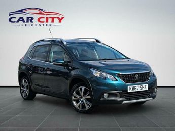 Peugeot 2008 1.2 PureTech Allure EAT Euro 6 (s/s) 5dr