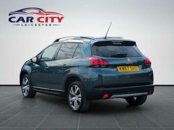 Peugeot 2008 1.2 PureTech Allure EAT Euro 6 (s/s) 5dr