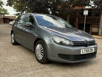 Volkswagen Golf 1.6 FSI S Euro 5 5dr