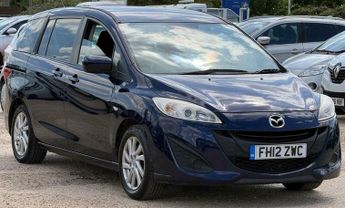 Mazda 5 2.0 TS2 Euro 5 (s/s) 5dr