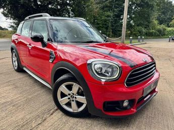 MINI Countryman 1.5 Cooper Euro 6 (s/s) 5dr