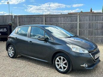 Peugeot 208 1.2 VTi Active Euro 5 5dr