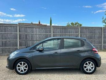 Peugeot 208 1.2 VTi Active Euro 5 5dr