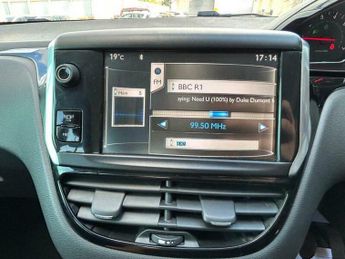 Peugeot 208 1.2 VTi Active Euro 5 5dr