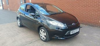 Ford Fiesta 1.25 Edge 3dr
