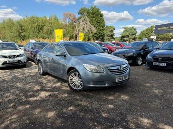 Vauxhall Insignia 2.0 CDTi SE Nav Auto Euro 5 5dr