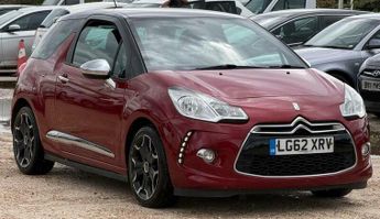 Citroen DS3 1.6 e-HDi Airdream DSport Euro 5 (s/s) 3dr