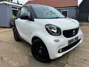 Smart ForTwo 0.9T Proxy (Premium Plus) Euro 6 (s/s) 2dr