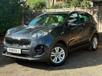 Kia Sportage 1.6 GDi 2 Euro 6 (s/s) 5dr