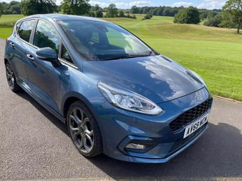 Ford Fiesta ST-LINE