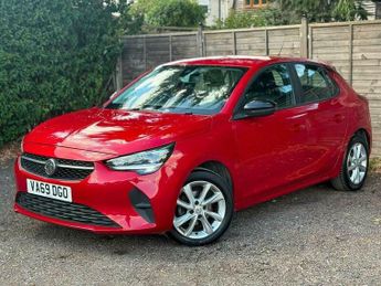 Vauxhall Corsa 1.2 SE Nav Euro 6 5dr