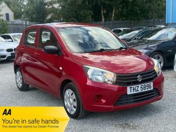 Suzuki Celerio 1.0 SZ2 Euro 6 5dr