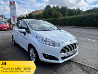 Ford Fiesta ZETEC