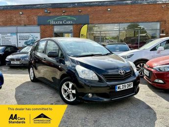 Toyota Verso 1.8 V-Matic TR Euro 4 5dr