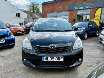 Toyota Verso 1.8 V-Matic TR Euro 4 5dr