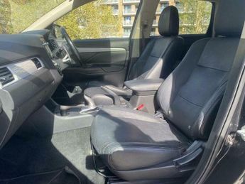 Mitsubishi Outlander 2.0h 12kWh GX4h CVT 4WD Euro 5 (s/s) 5dr