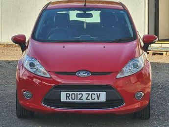 Ford Fiesta 1.25 Zetec 5dr
